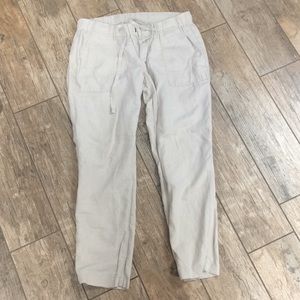 •Columbia Linen Pant Size Small•